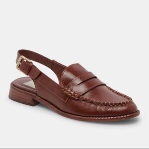 Dolce Vita Hardi Brown Shoes